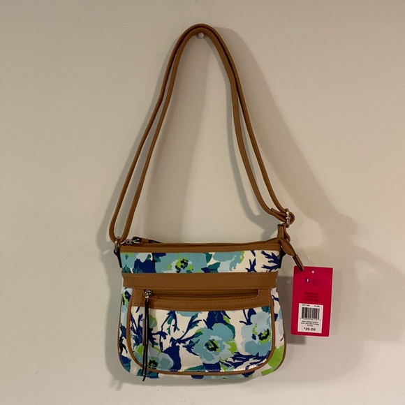 Rosetti Bags Nwt Super Cute Rosetti Floral Crossbody Purse Poshmark